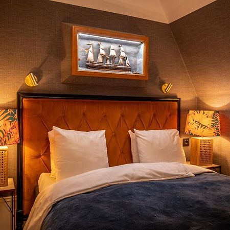 Victory Hotel Stockholm Bagian luar foto
