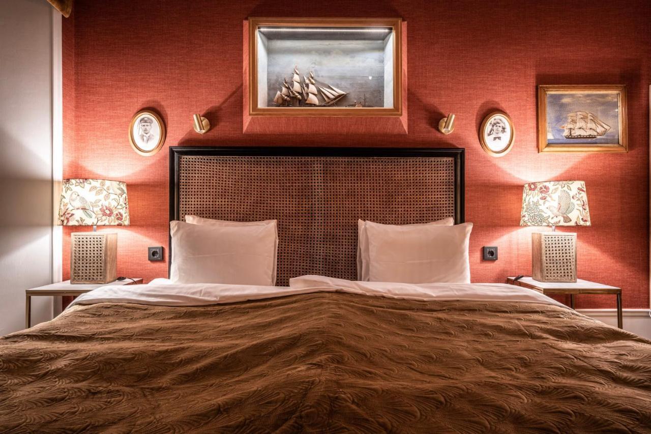 Victory Hotel Stockholm Bagian luar foto