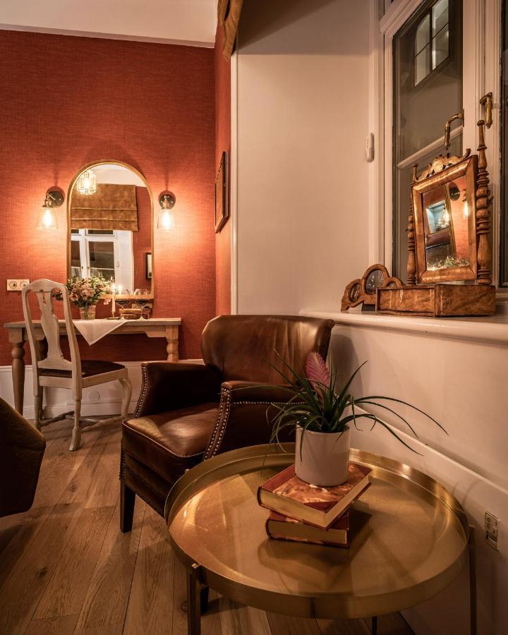 Victory Hotel Stockholm Bagian luar foto