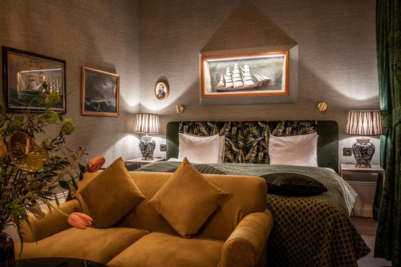 Victory Hotel Stockholm Bagian luar foto