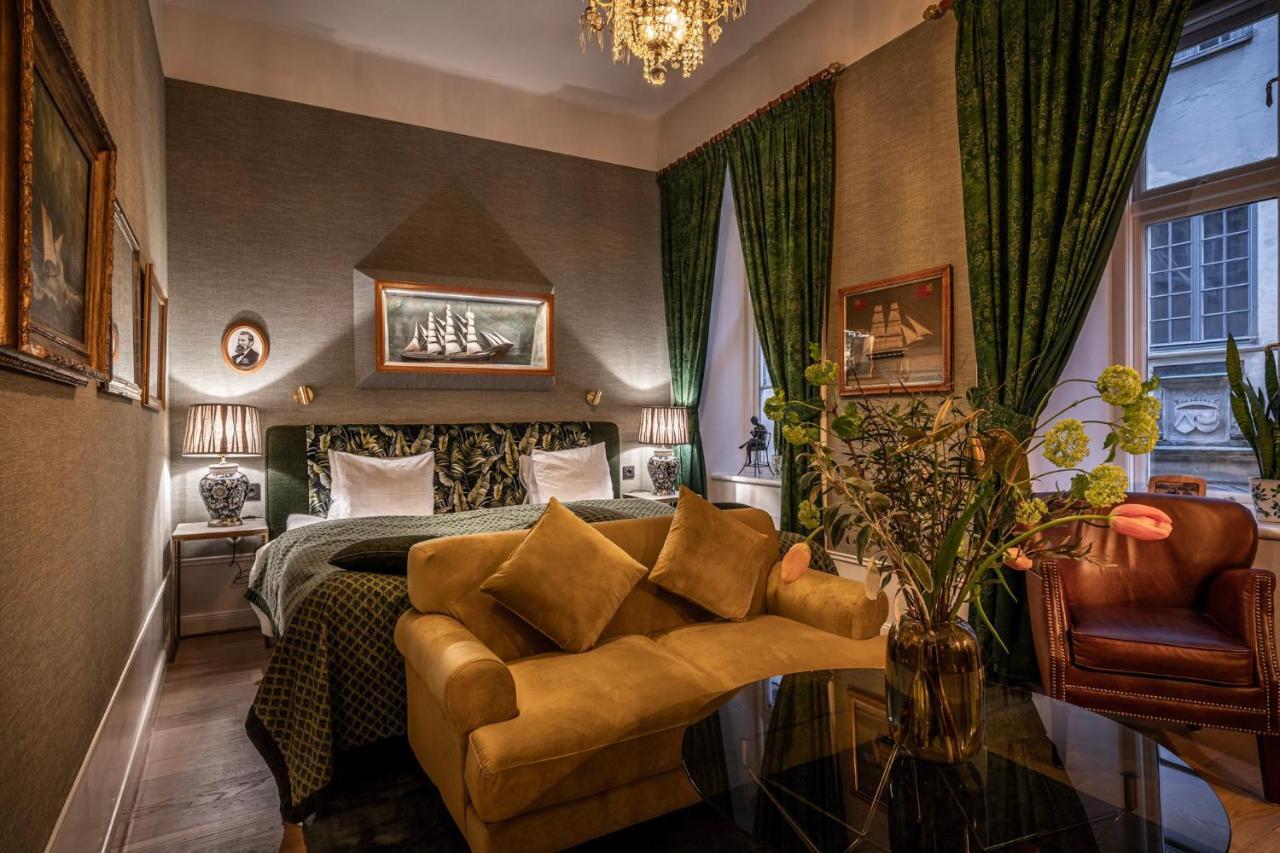 Victory Hotel Stockholm Bagian luar foto