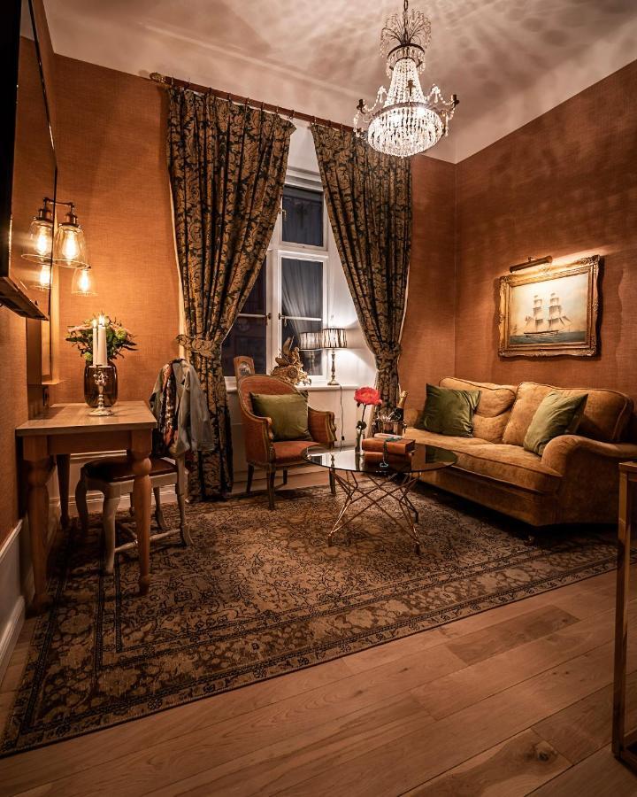 Victory Hotel Stockholm Bagian luar foto