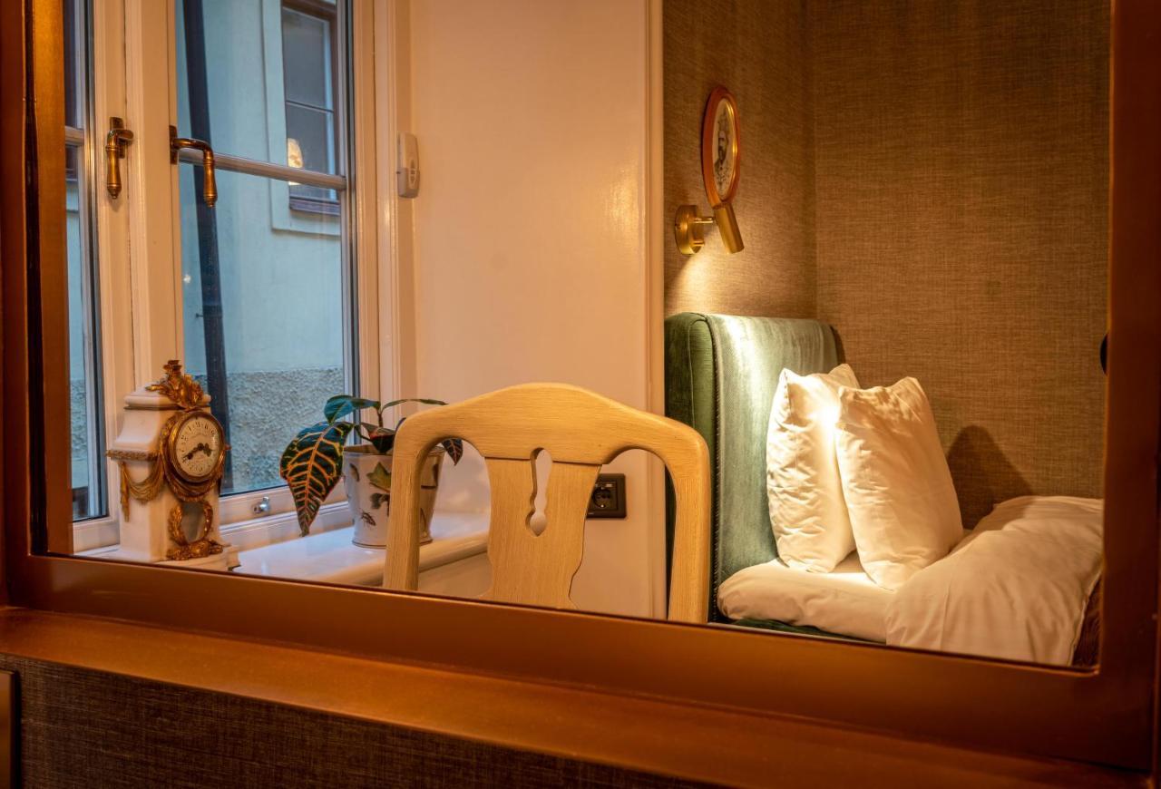 Victory Hotel Stockholm Bagian luar foto