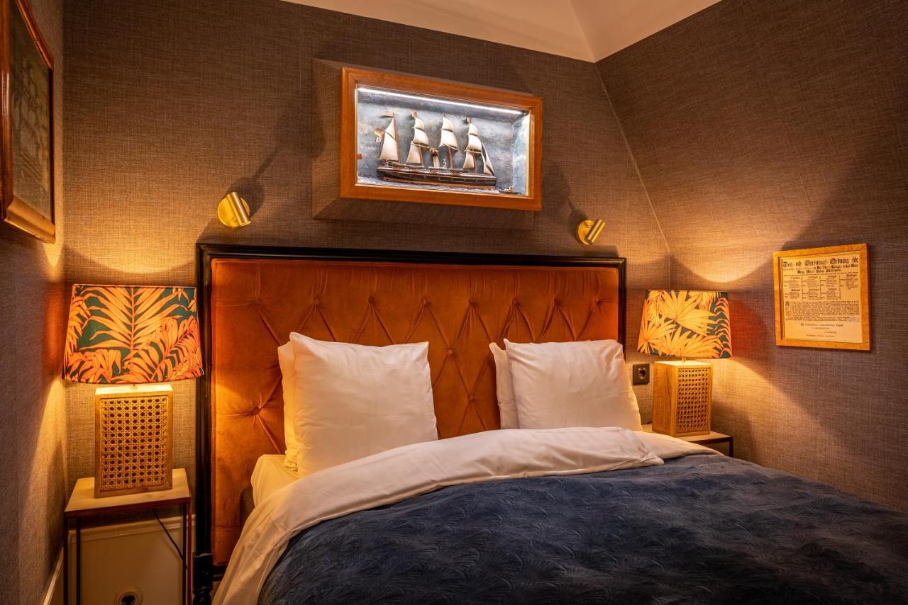 Victory Hotel Stockholm Bagian luar foto