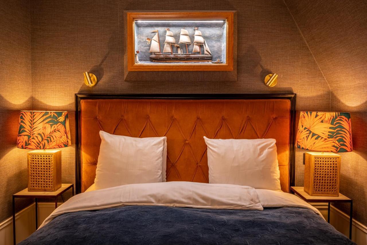 Victory Hotel Stockholm Bagian luar foto