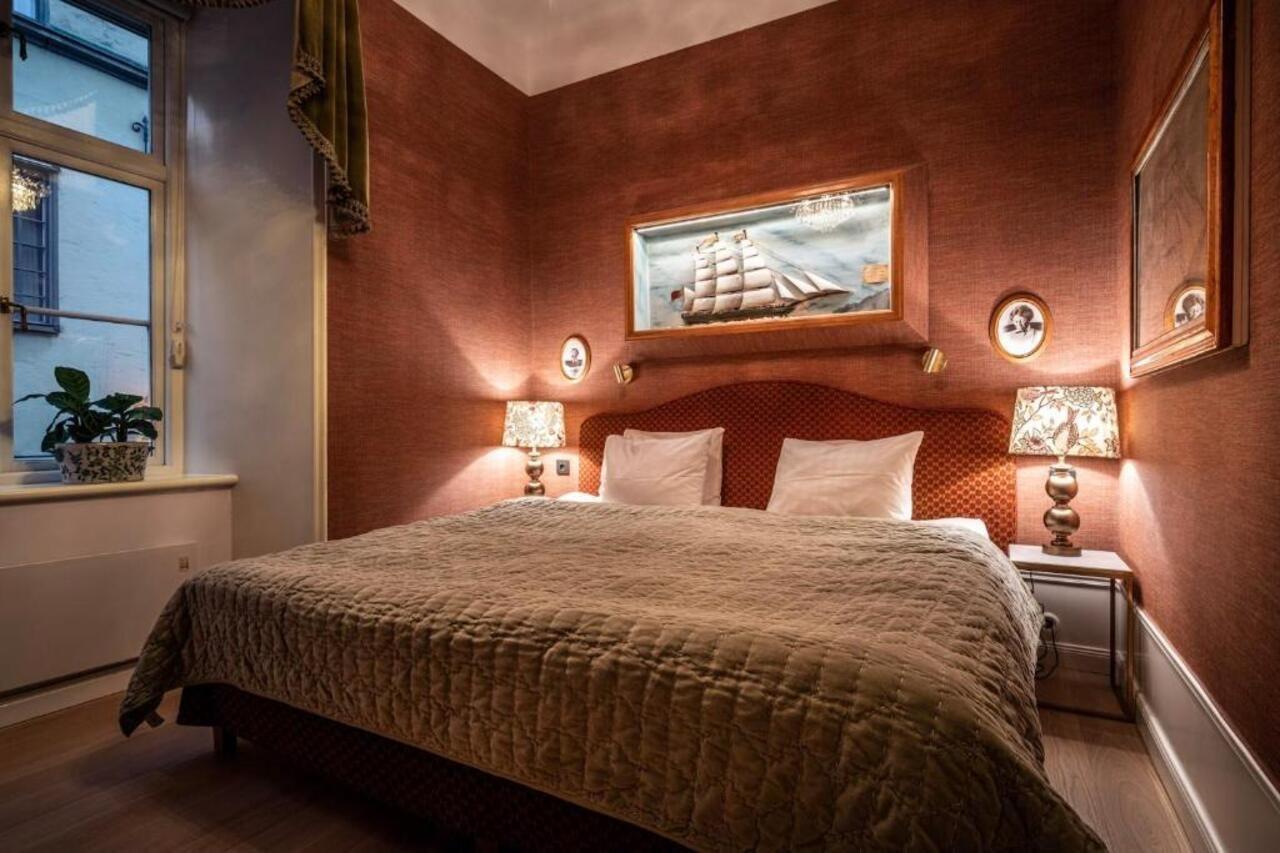Victory Hotel Stockholm Bagian luar foto