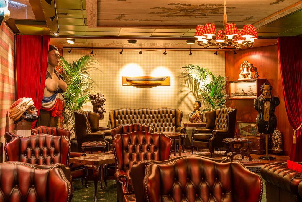 Victory Hotel Stockholm Bagian luar foto
